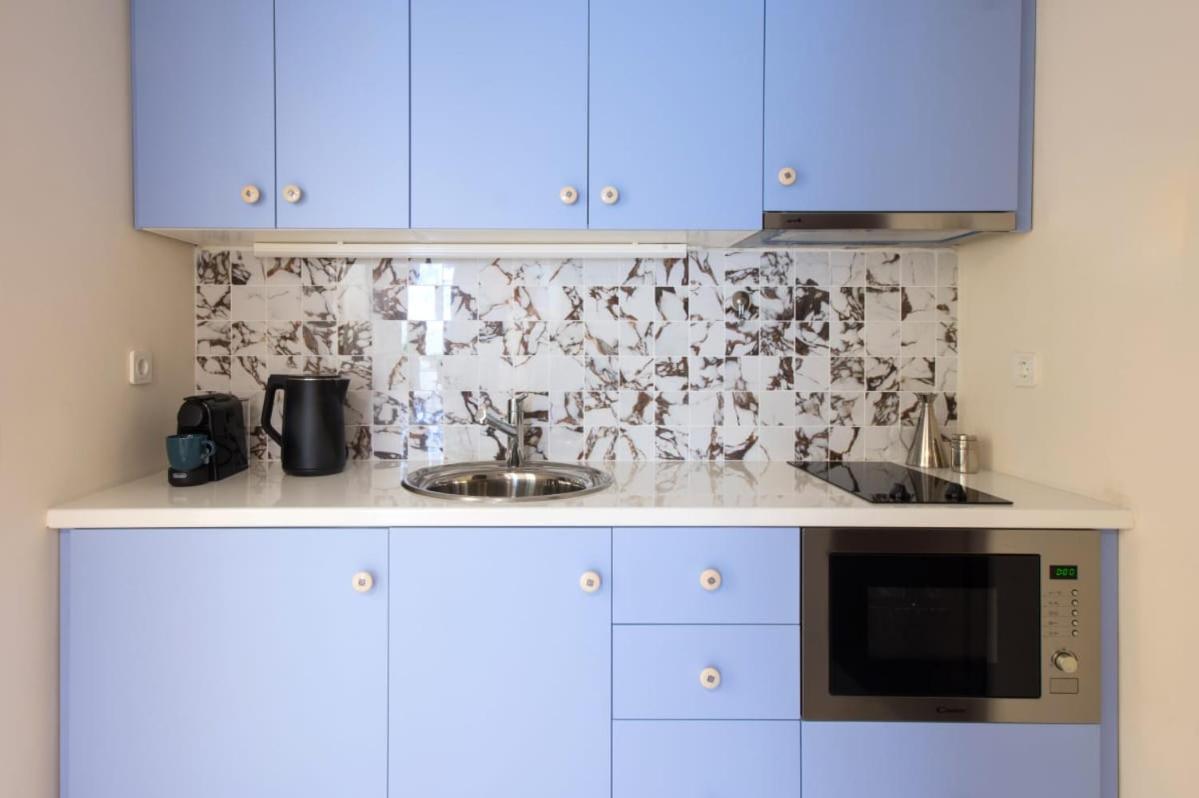 Appartamento The Koukaki Studio Atene Esterno foto