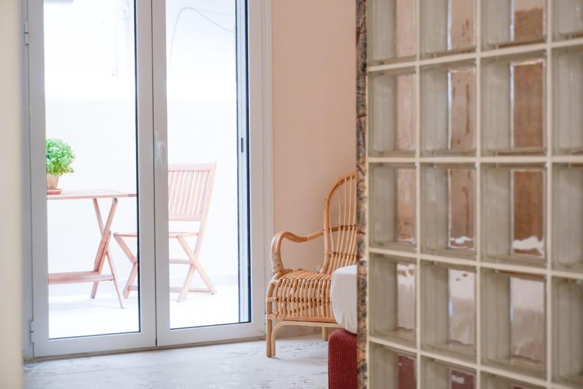 Appartamento The Koukaki Studio Atene Esterno foto