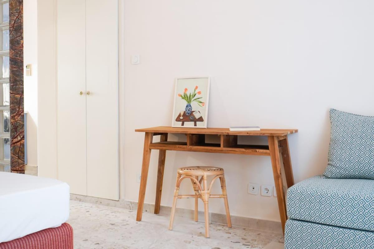 Appartamento The Koukaki Studio Atene Esterno foto