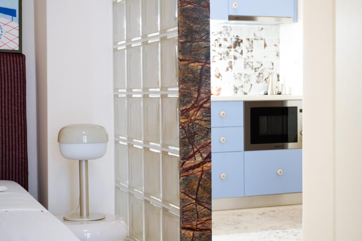 Appartamento The Koukaki Studio Atene Esterno foto