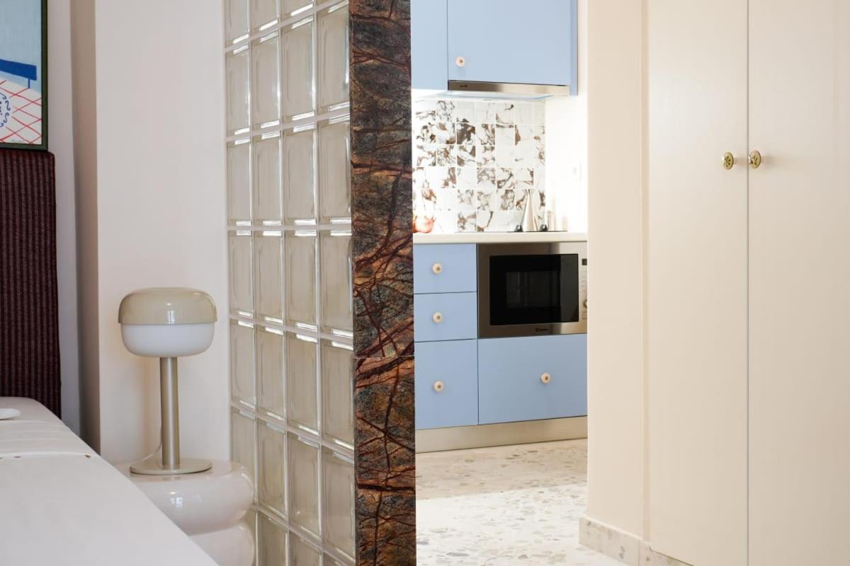 Appartamento The Koukaki Studio Atene Esterno foto